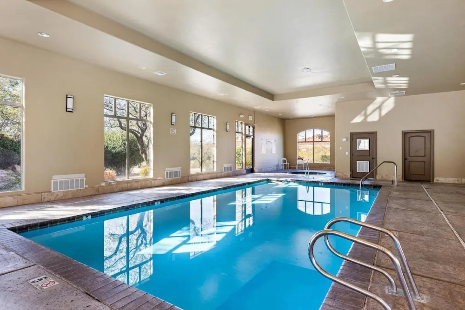 Oasis Escape Resort Amenities