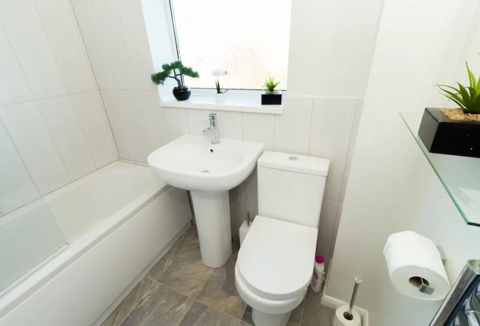 Hemingway Drive Serviced Accomodation