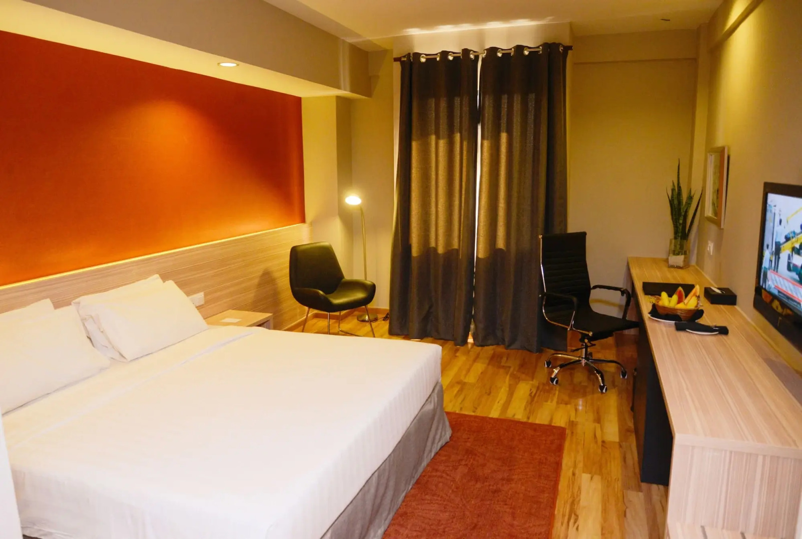 The Palace Hotel Kota Kinabalu