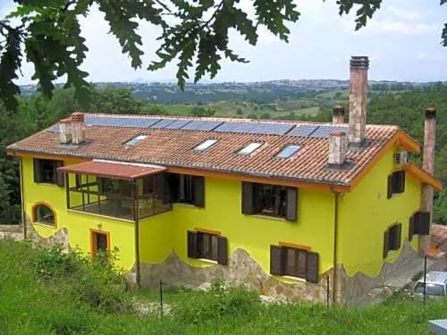 B&B Villa Selva Grande