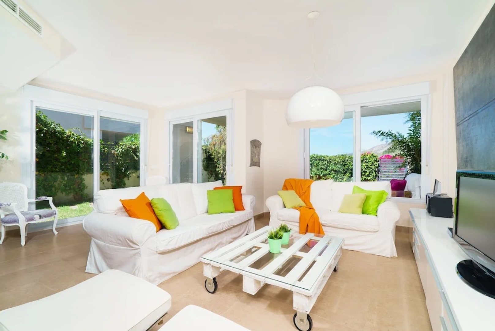 Chalet Solhabitat Moraira Fun