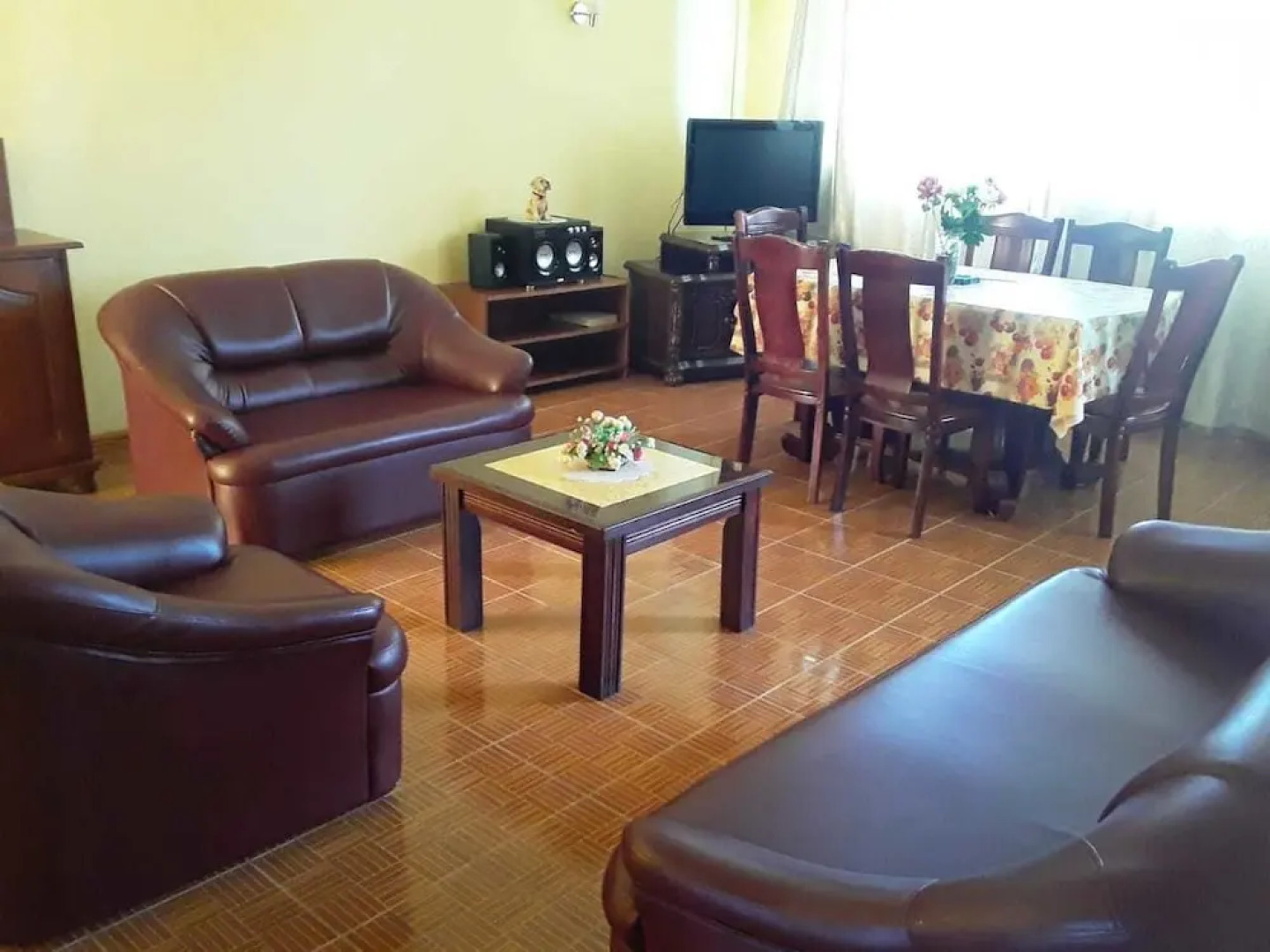 Appartement de Christiane