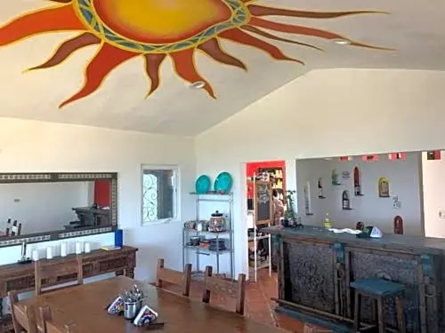 The Black Bass Lodge