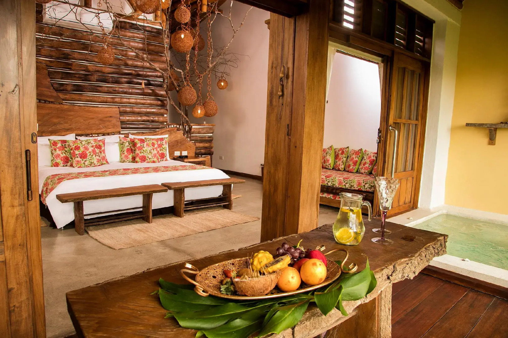 Casa San Carlos Lodge