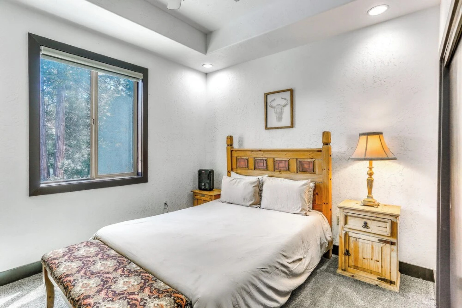 3 Mi to Shaver Lake: Family Home w/ Deck!