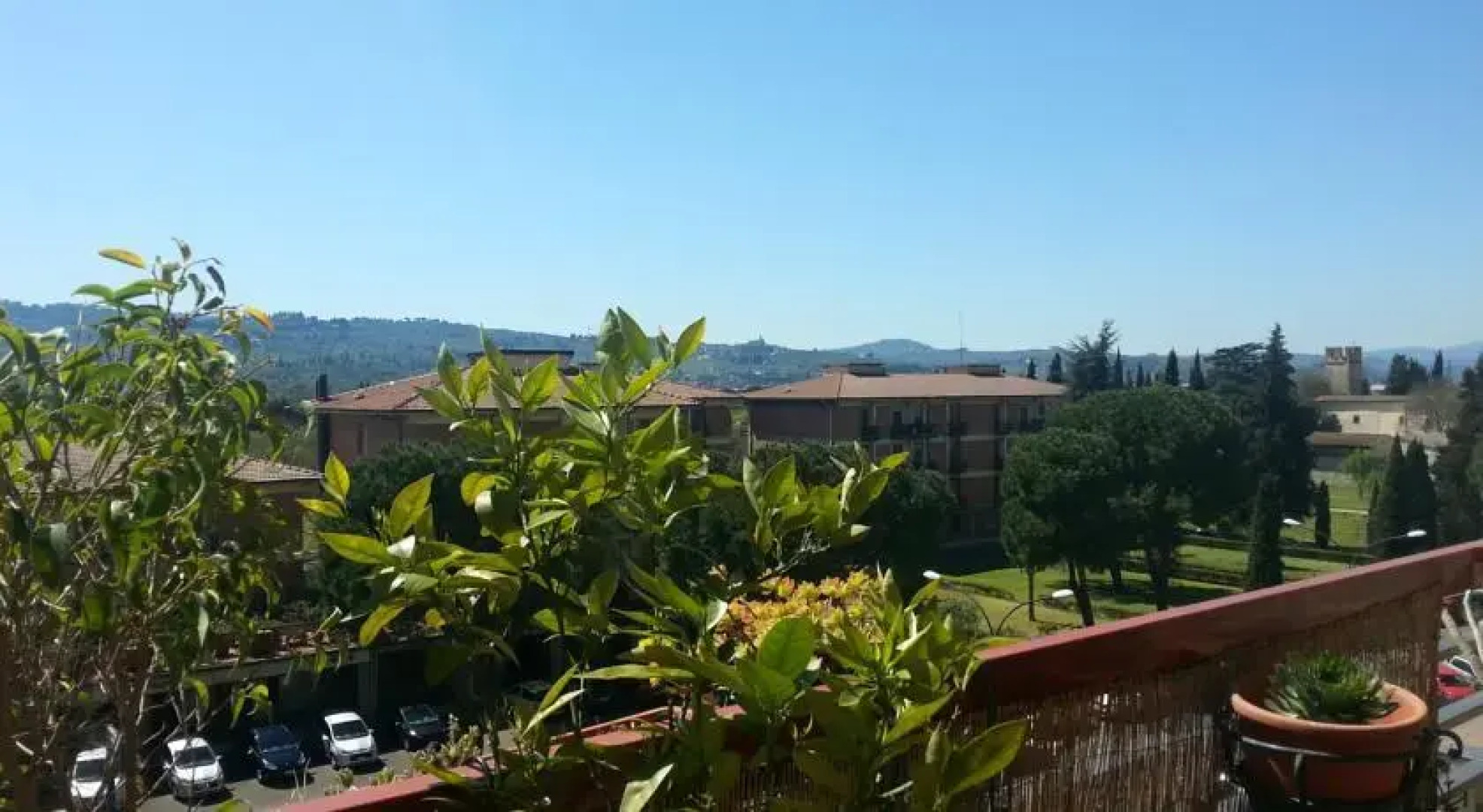 Casa dei bei tramonti