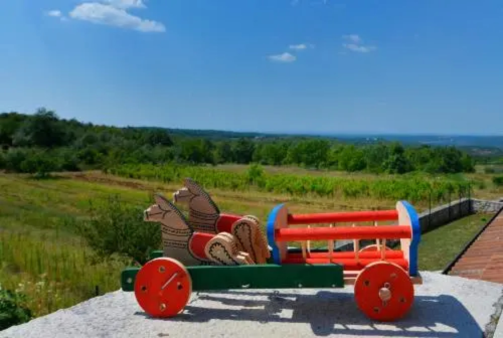 Villa Vranje Selo by Istarski Dvori