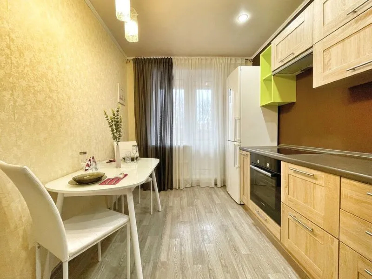 Apartamenty KvartAp na bulvare Romantikov, d. 9