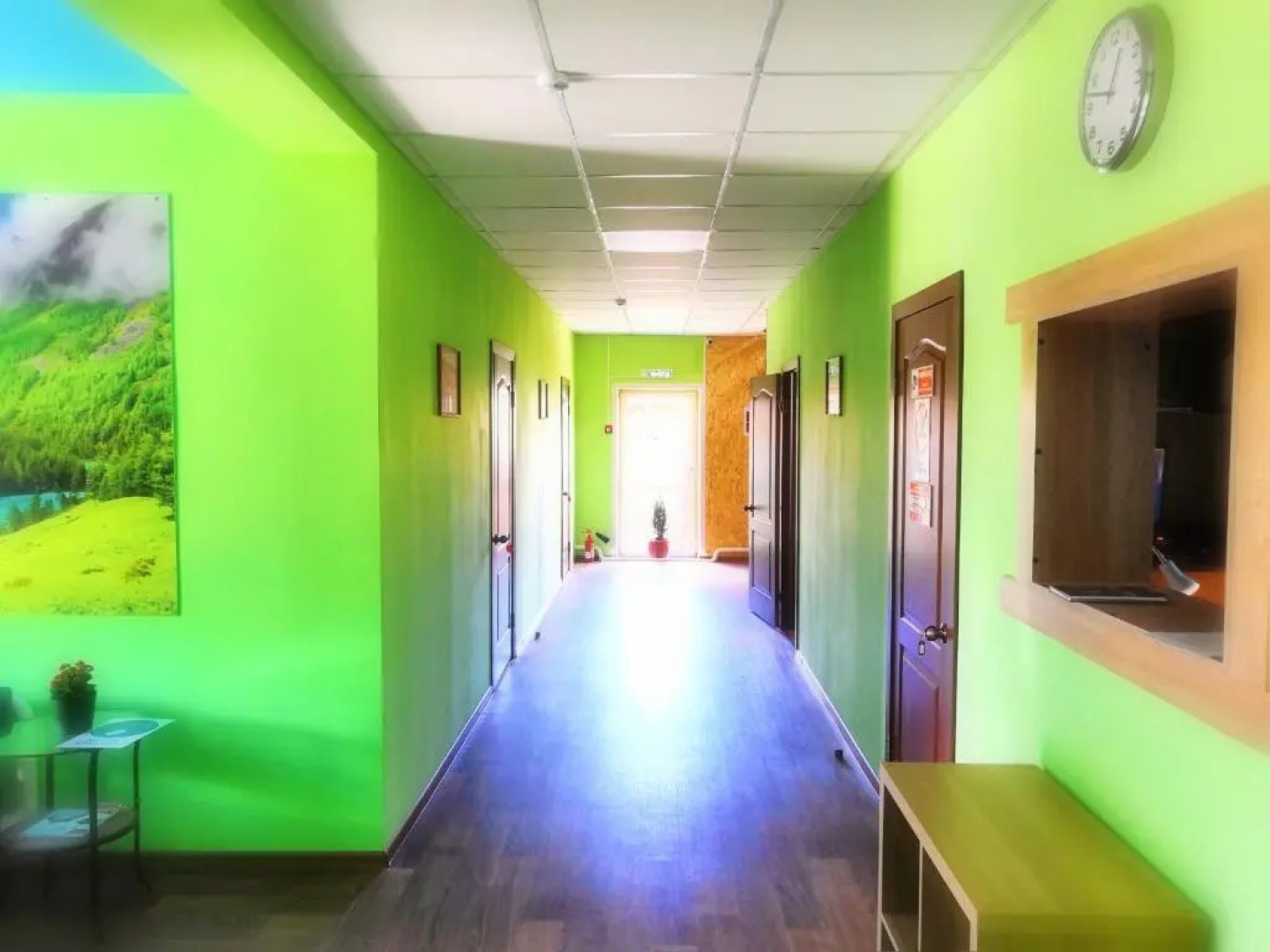 Отель Кочевник