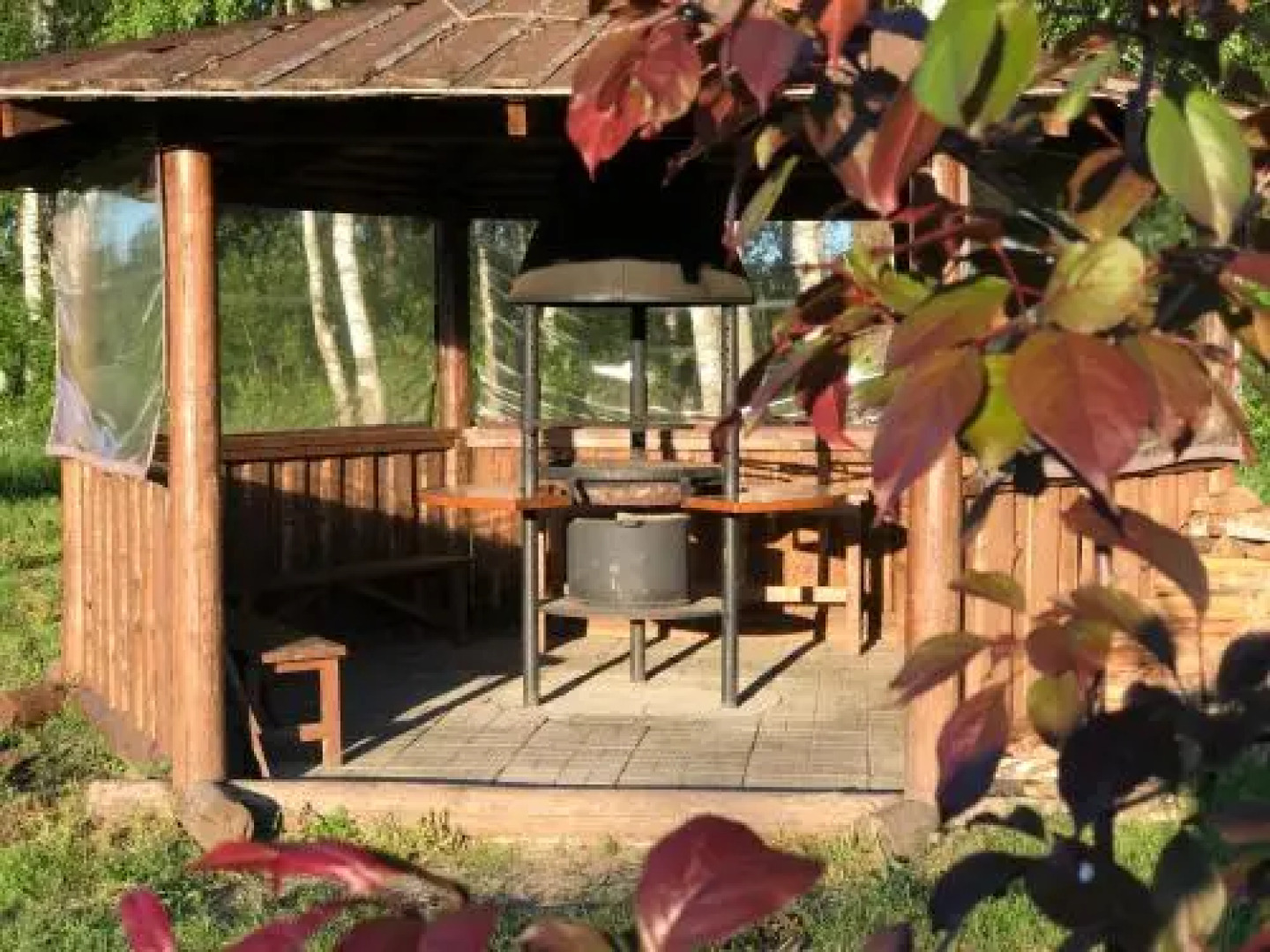 Guesthouse Zelenaya Milya