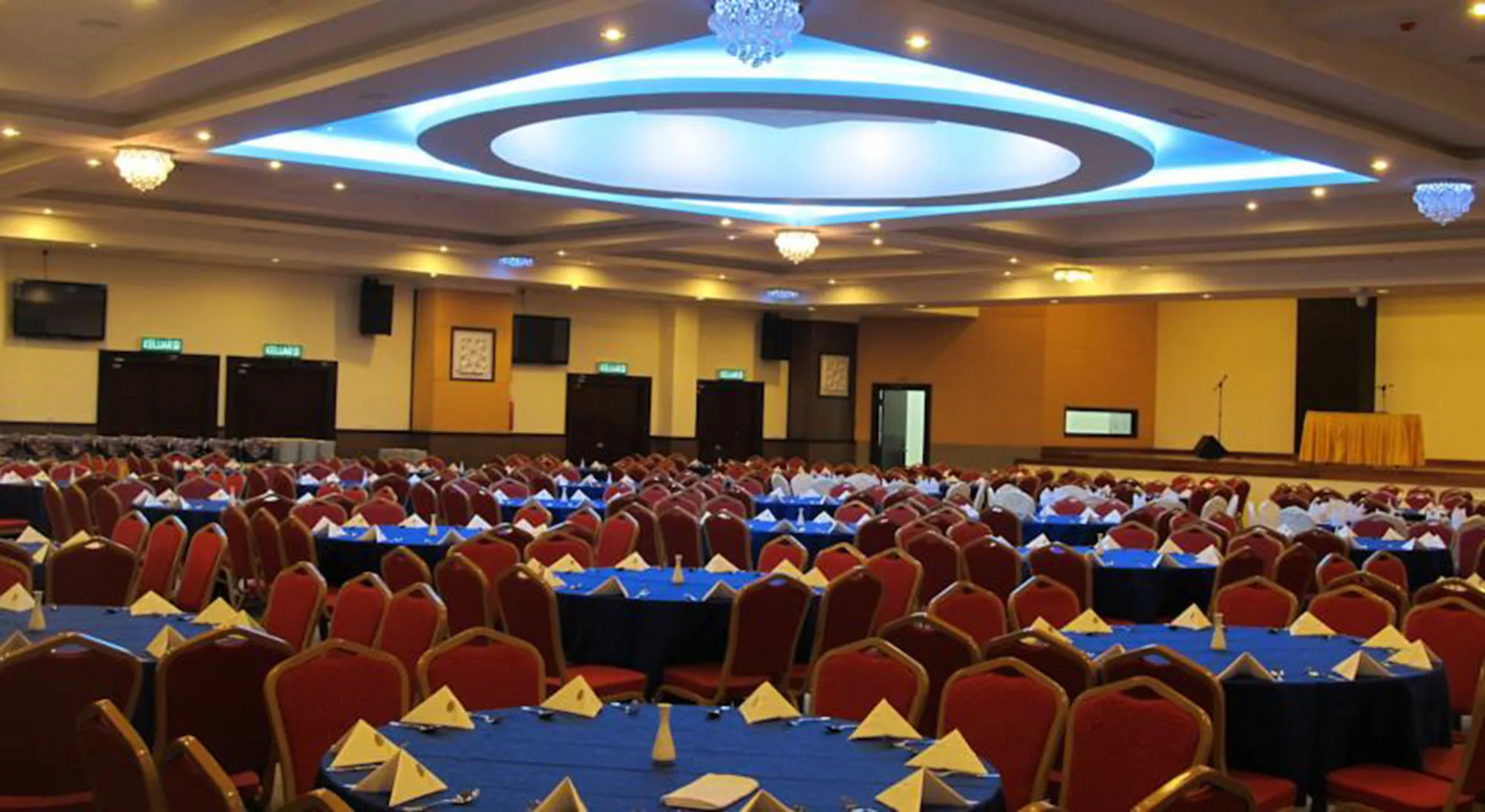 Hotel Taiping Perdana