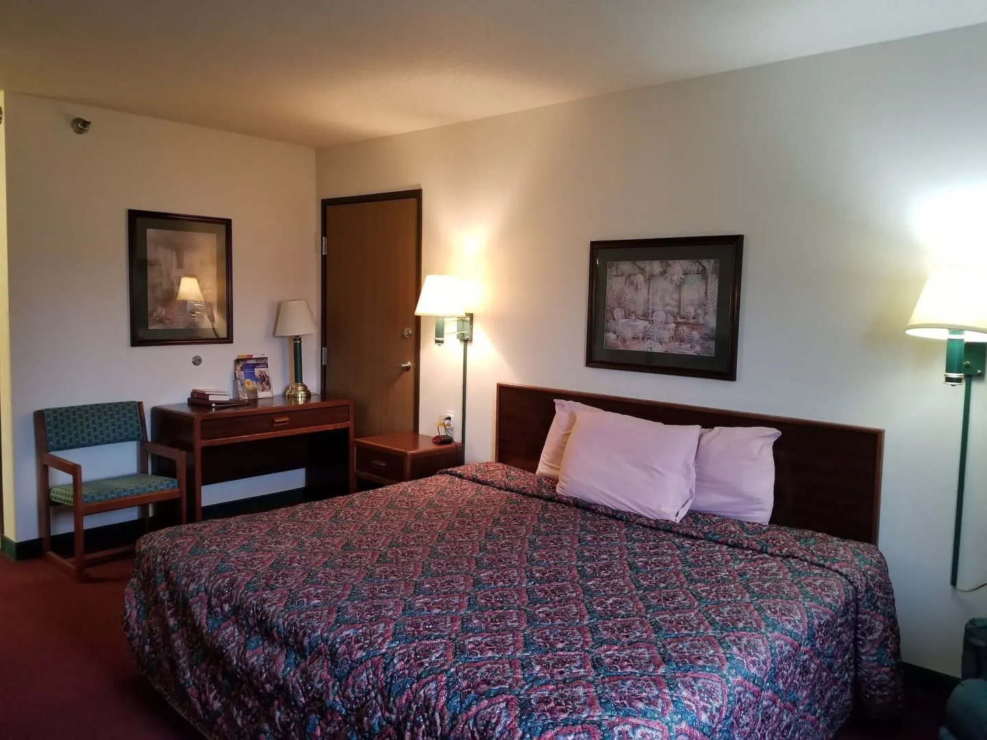 Bilmar Inn & Suites by Hotel O Hwy 77