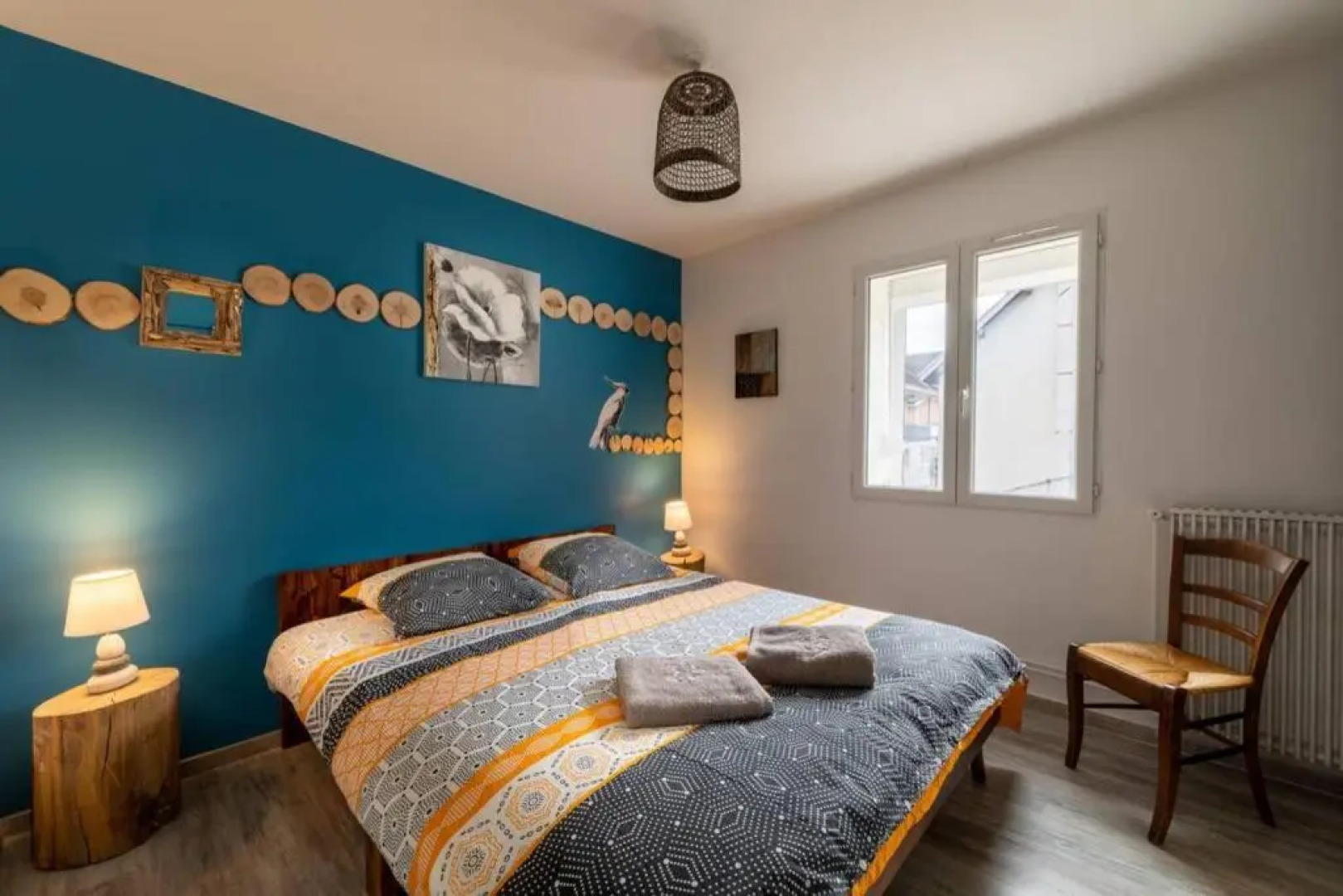 The Modern Wood, Hyper centre, 8 Pers., T3 de 70m²