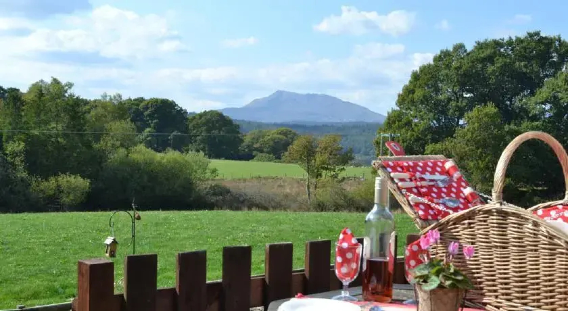 Holiday Home Llannerch Goch Cottages