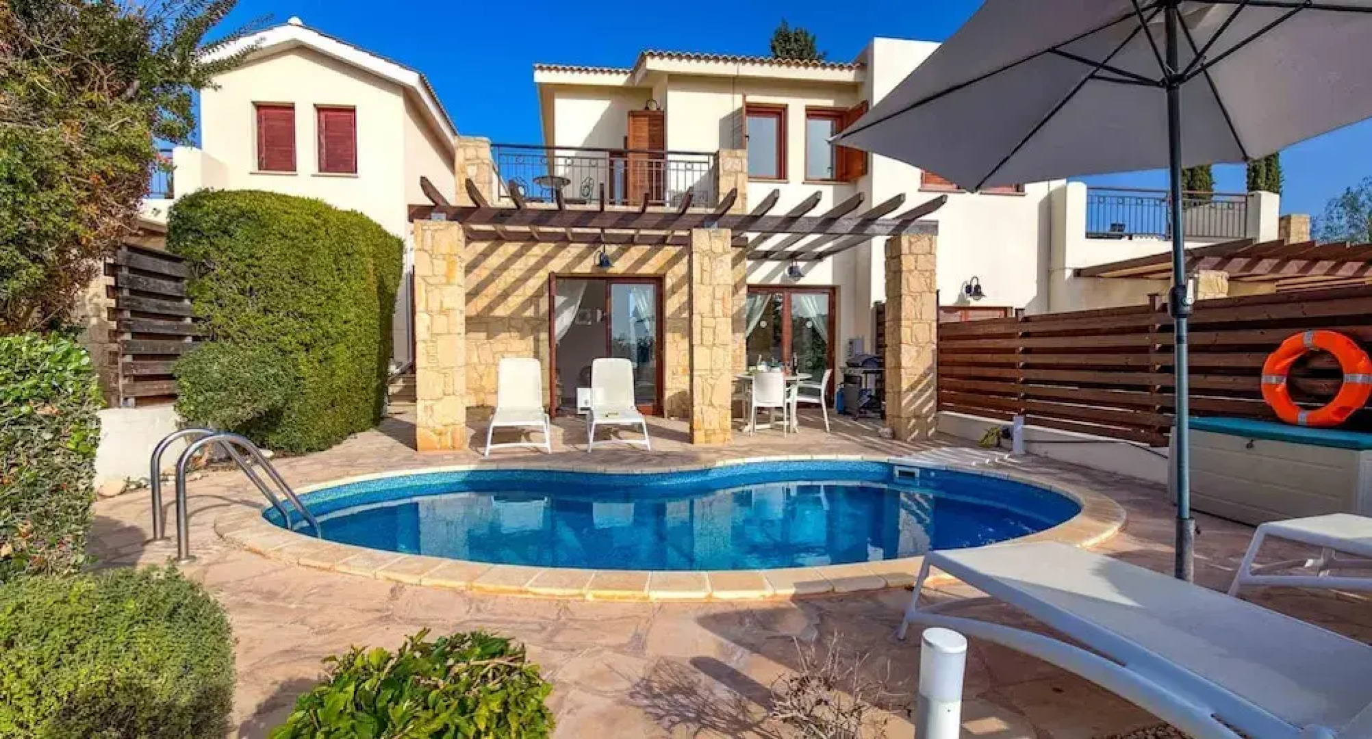 Villa Hg33 - Kornos in Kouklia