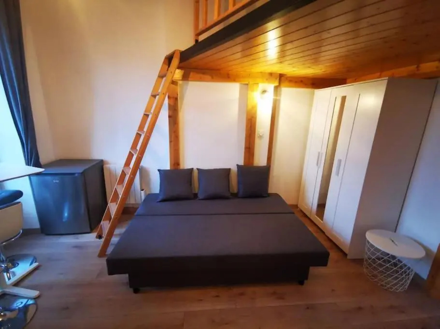 La Croisade-Studio-Hyper centre Tassin- Suite 2