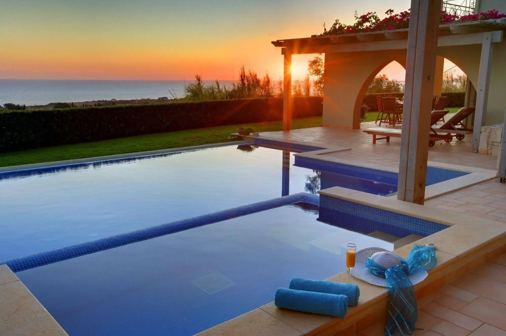 Sarlata Villas