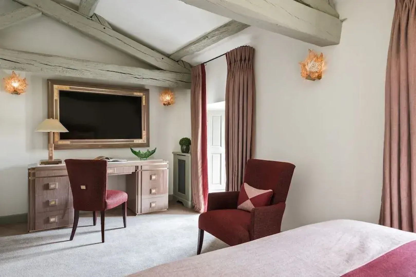 Château Lafaurie-Peyraguey Hôtel & Restaurant LALIQUE