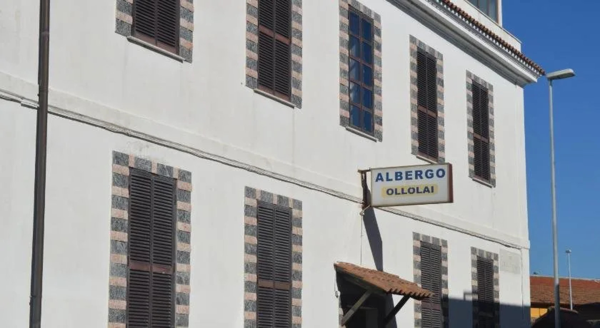 Albergo Ollolai
