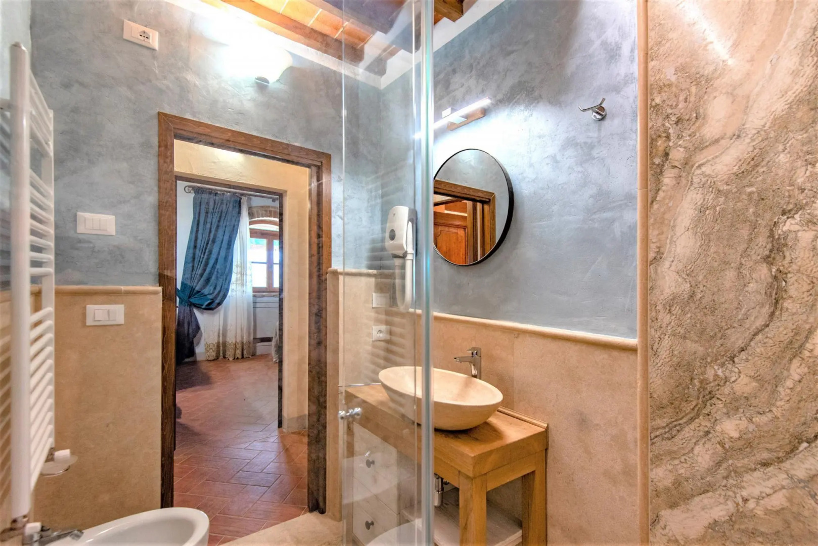 Chianti Sunshine at Marioli