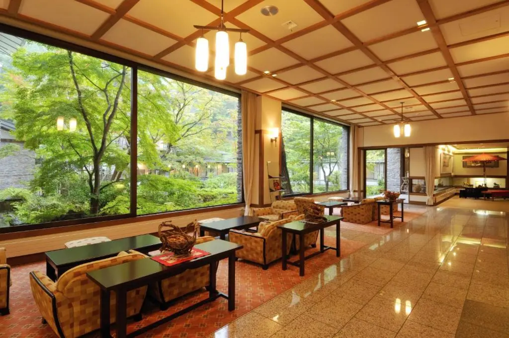 Kanbayashi Hotel Senjukaku