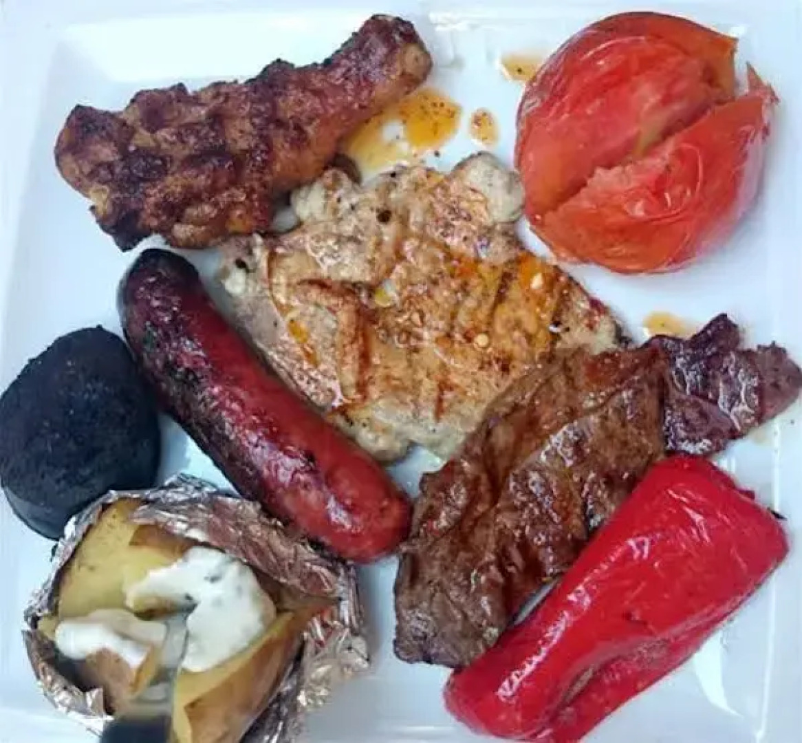 Camping Playa de Vargas