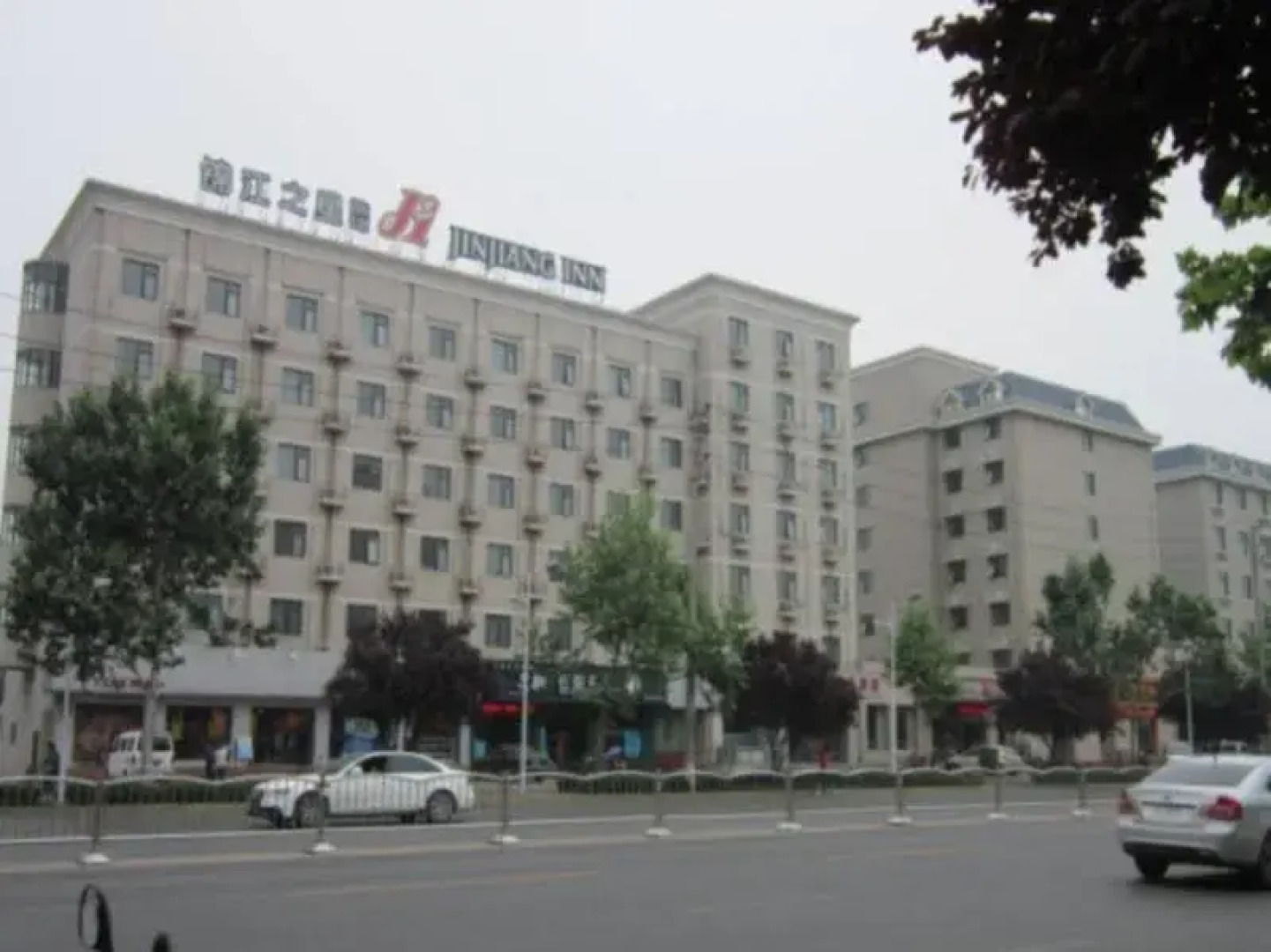 Jinjiang Inn Zhengzhou Hanghai Road