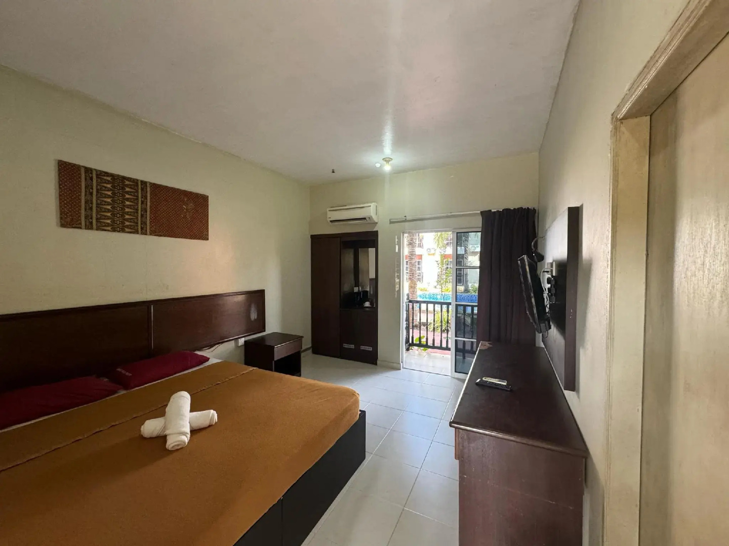 Mersing Beach Resort