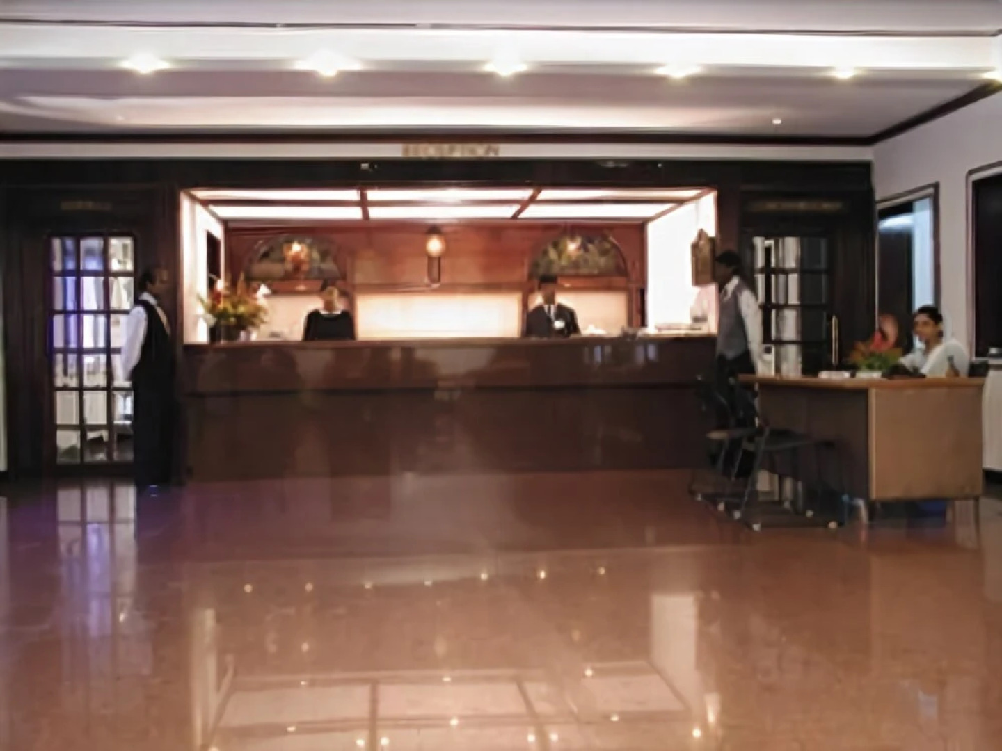 Velan Hotel Greenfields