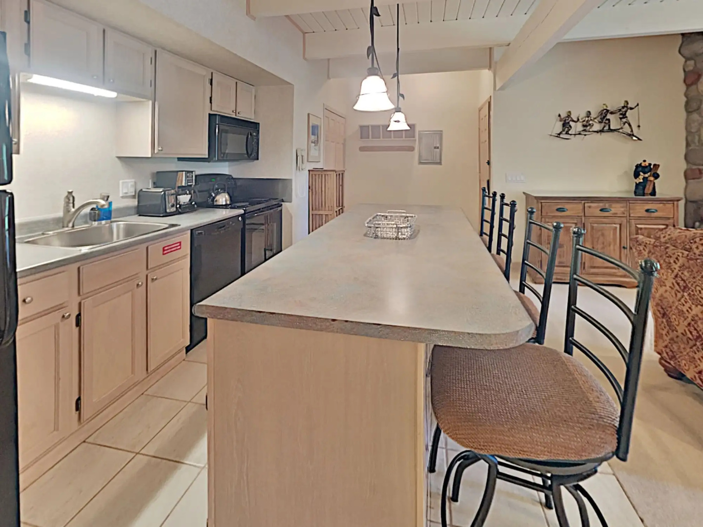 The Timberline Condominiums