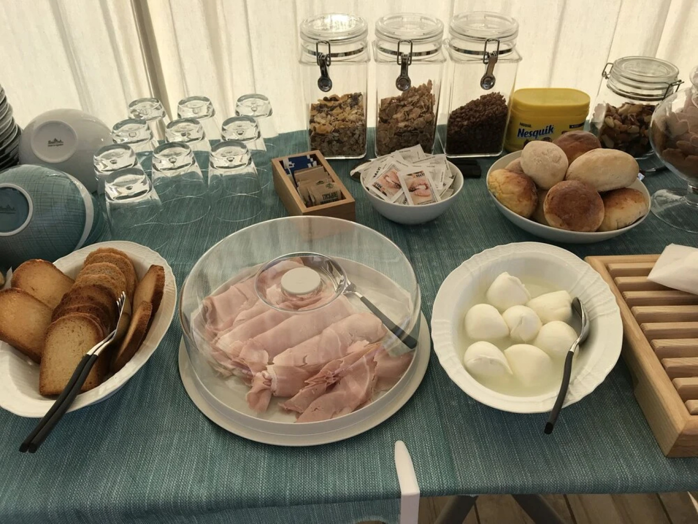 Nautilus B&B Suite Design