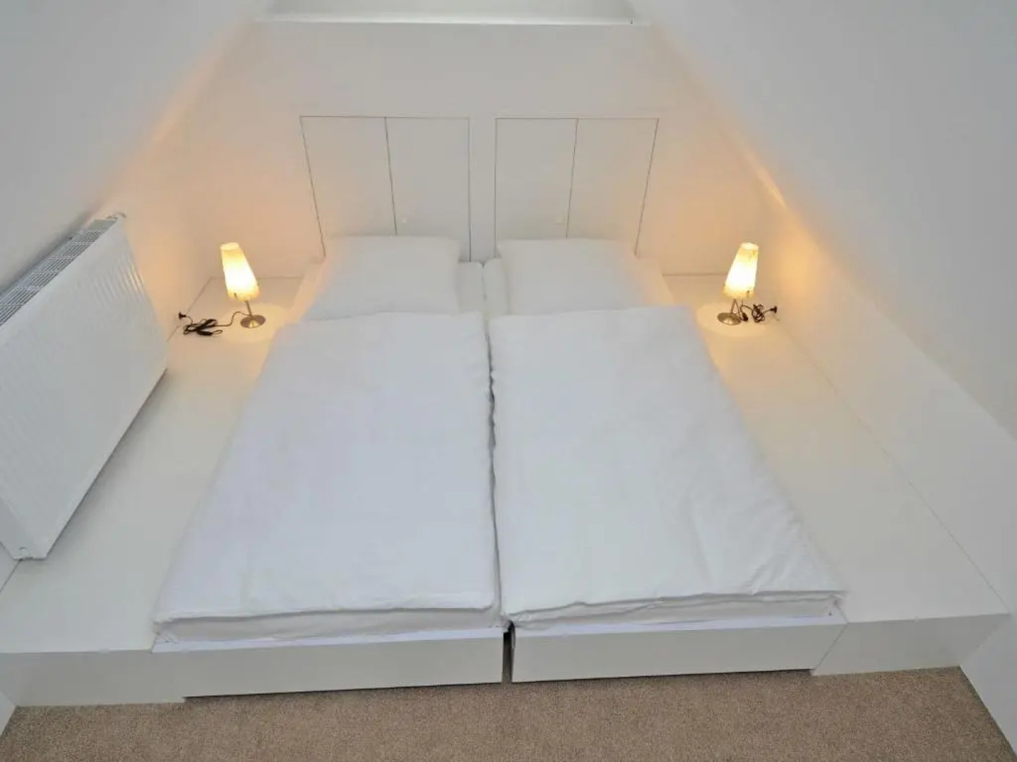 Reethus am Strand - House Half 1