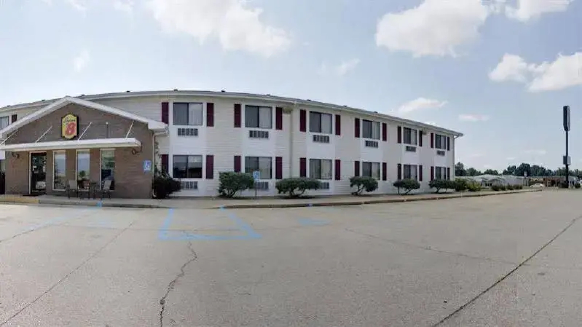 Super 8 By Wyndham West Plains