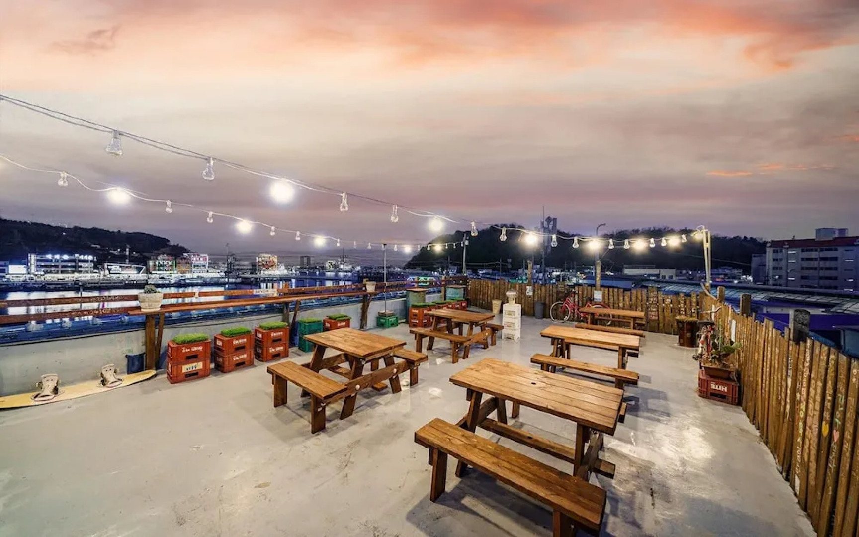 Yeongdeok Ganggu Port YAM