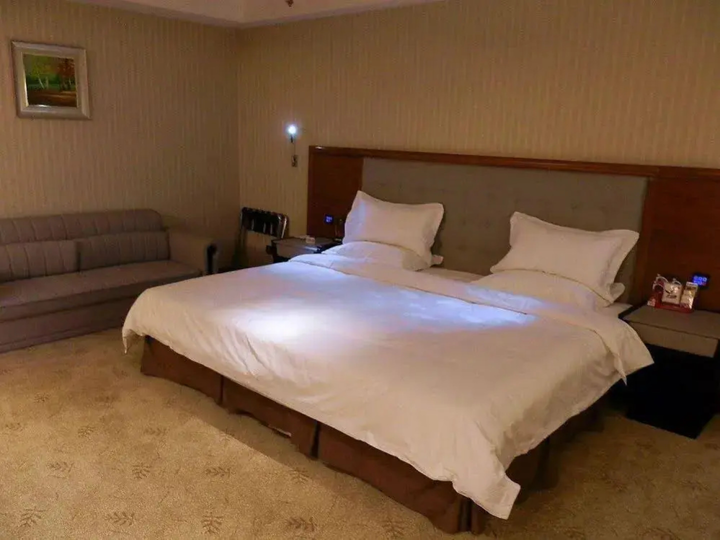 Tianze Haiyun Hotel - Yinchuan