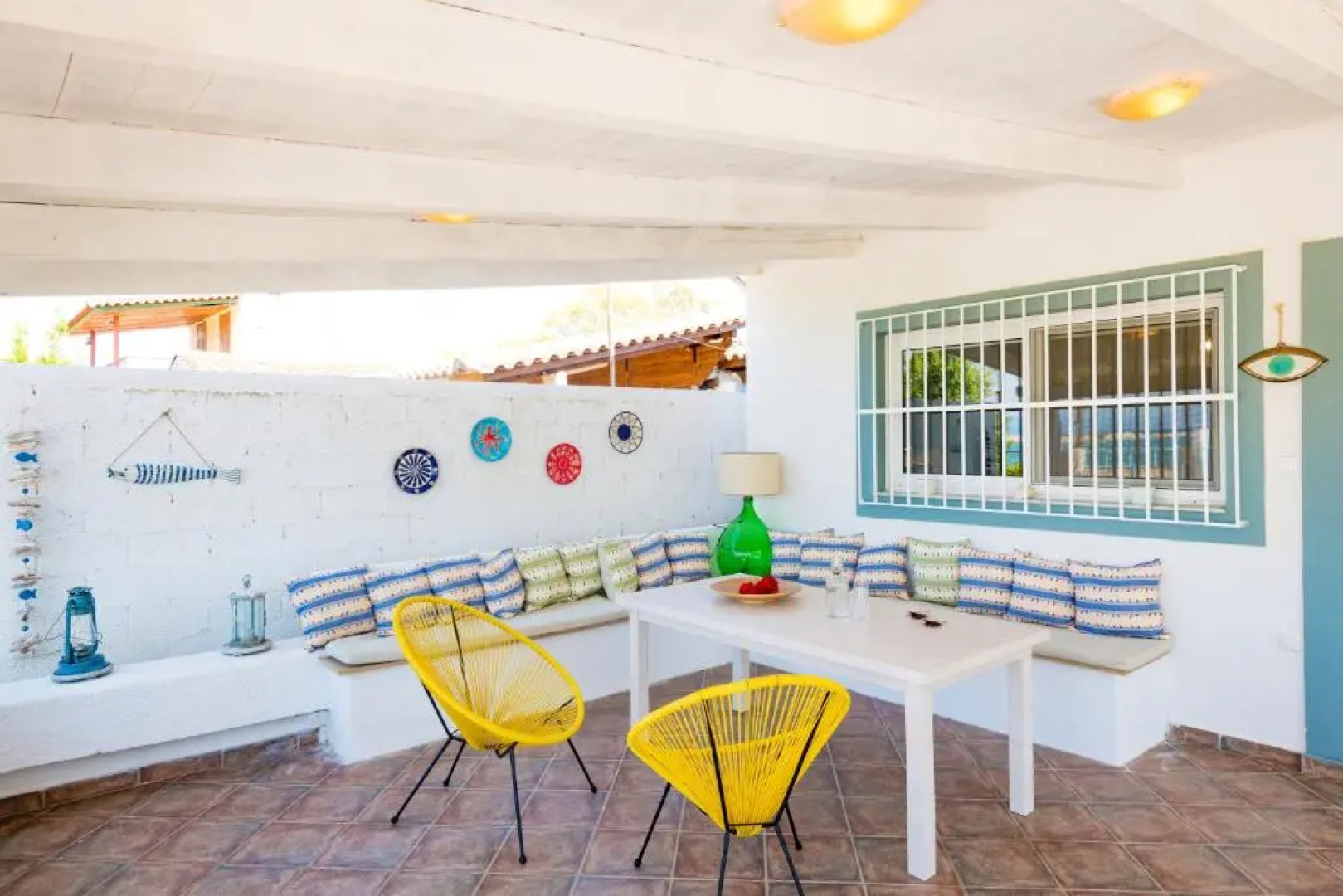 Kiko, the Coastline house