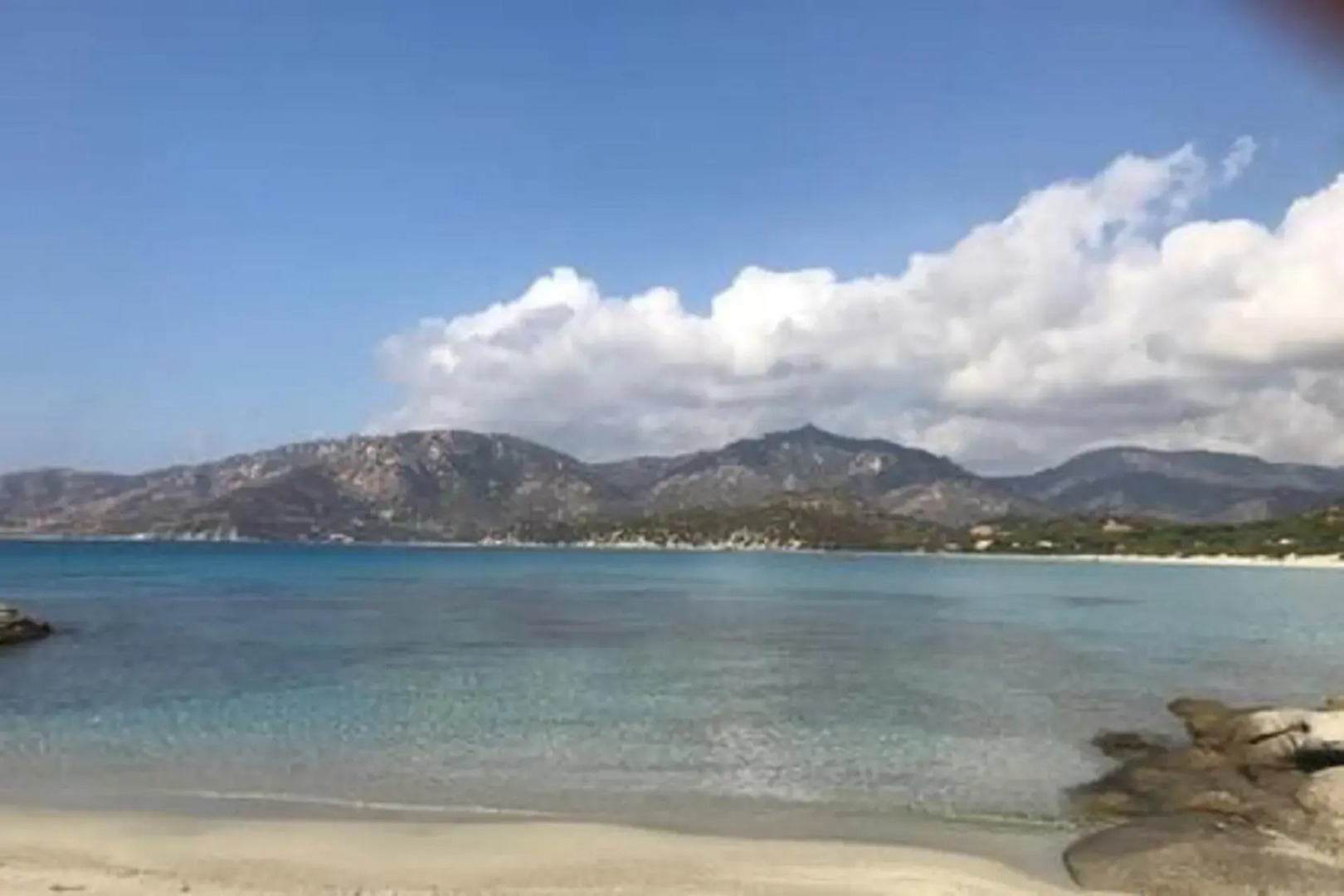 Sul Mare Sardegna Villa Nesea