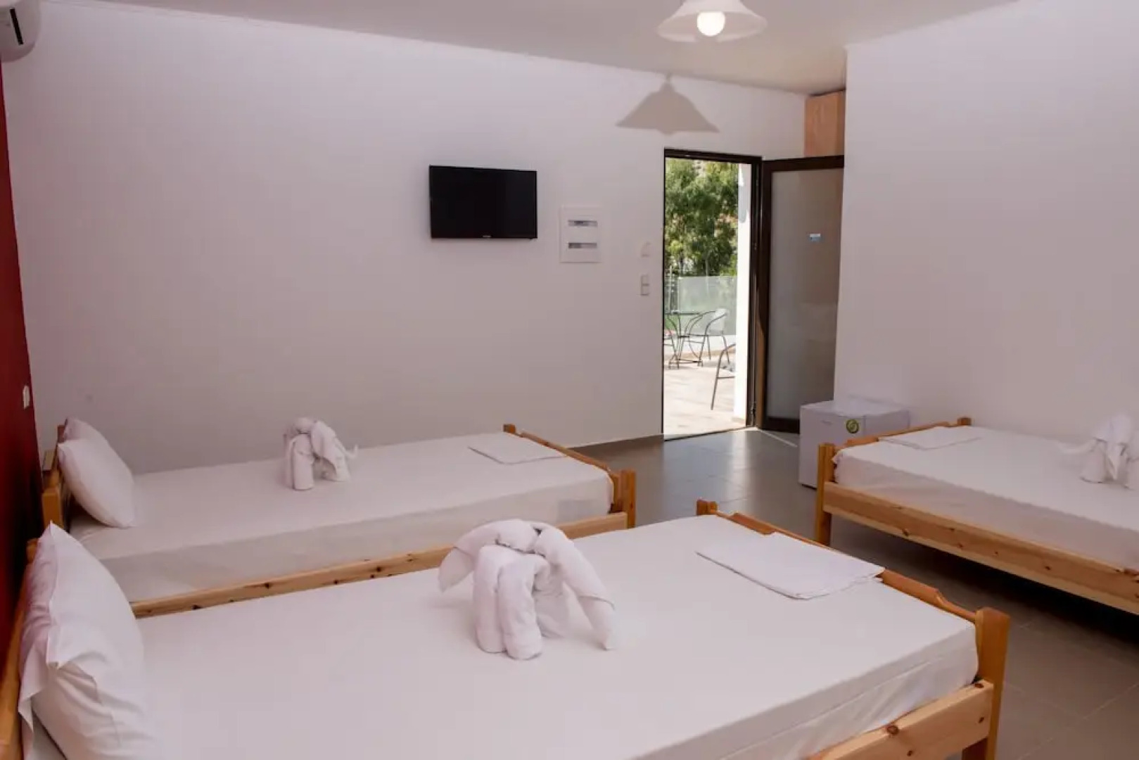 Paradise Matala Hotel