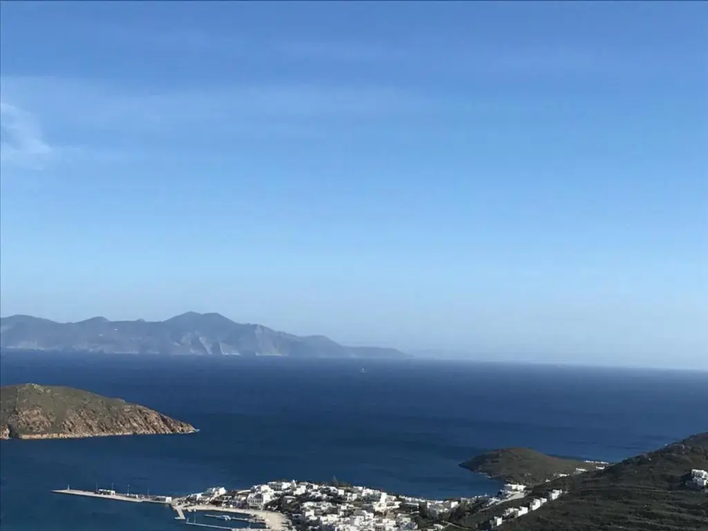 Spitaki Serifos Studio