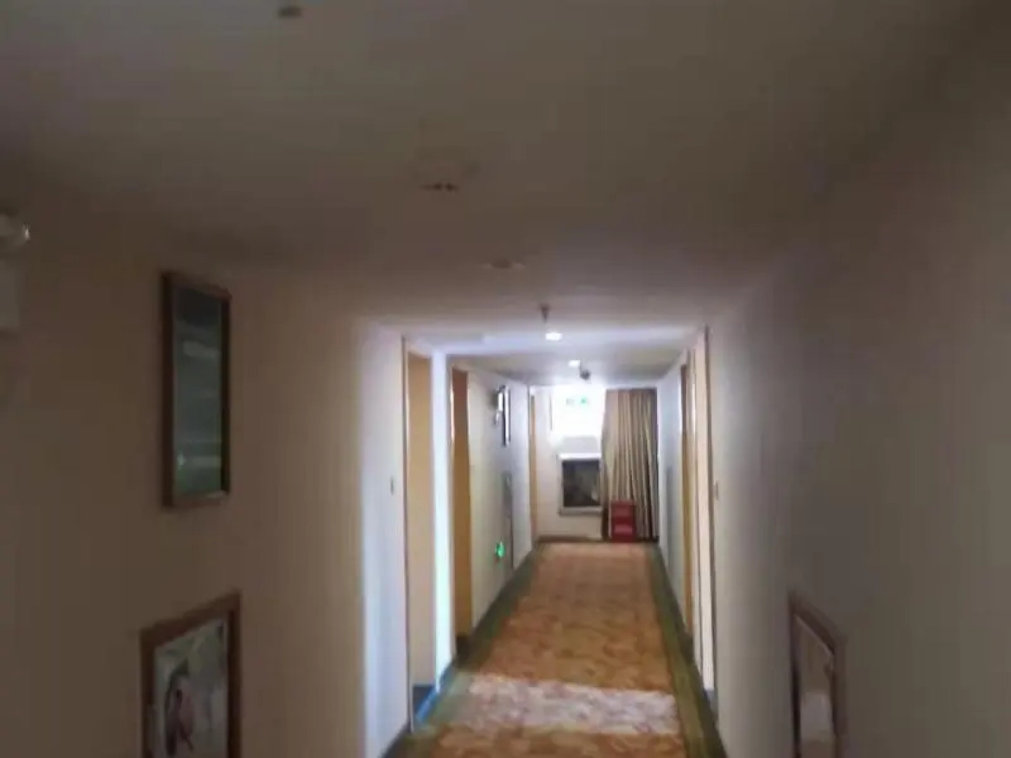 GreenTree Inn Xinyu Shenglibei Road Pedestrian Street Express Hotel