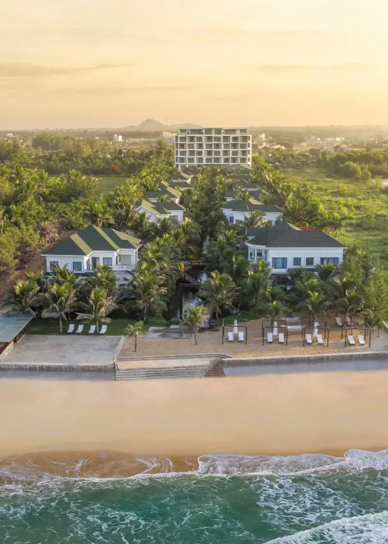 Le Palmier Ho Tram Resort