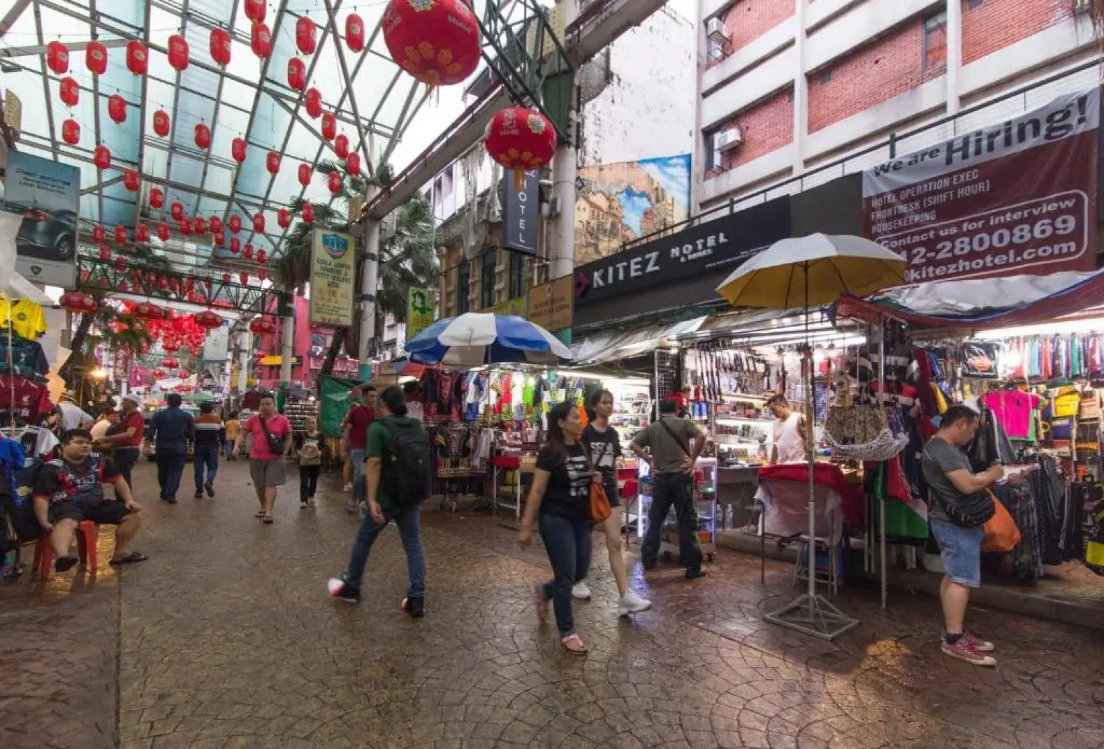 Kitez Hotel & Bunkz - Hostel