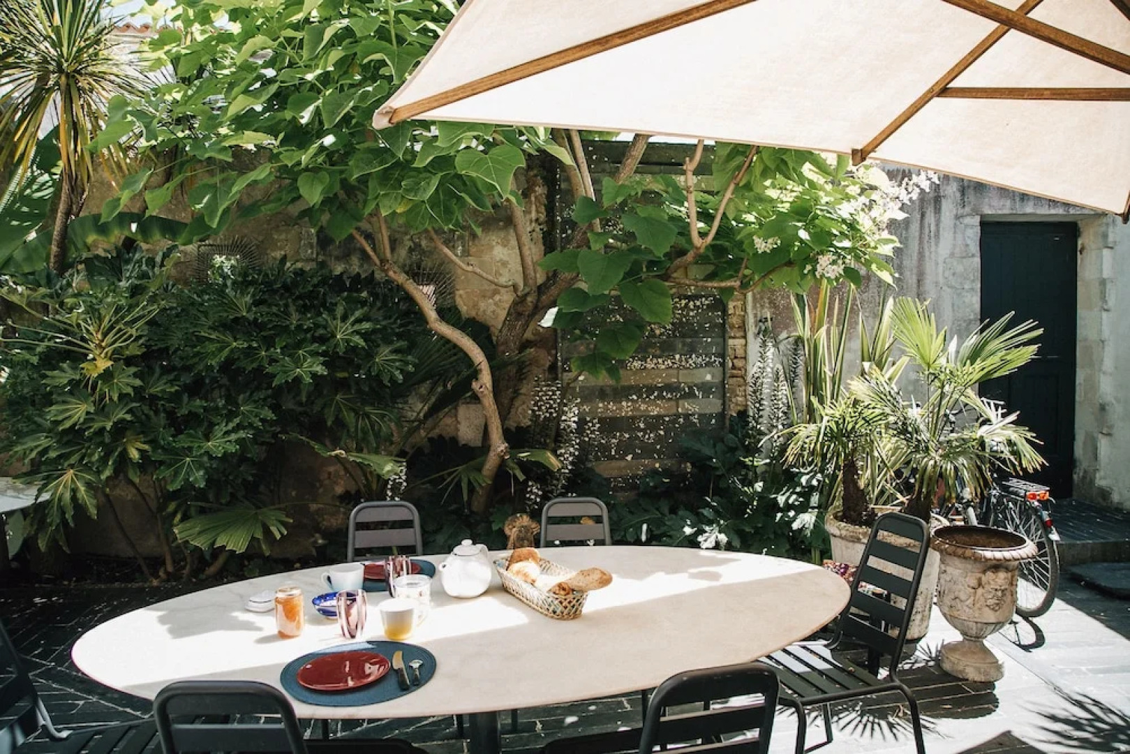 Location saisonnière Le Bois-Plage-en-Ré