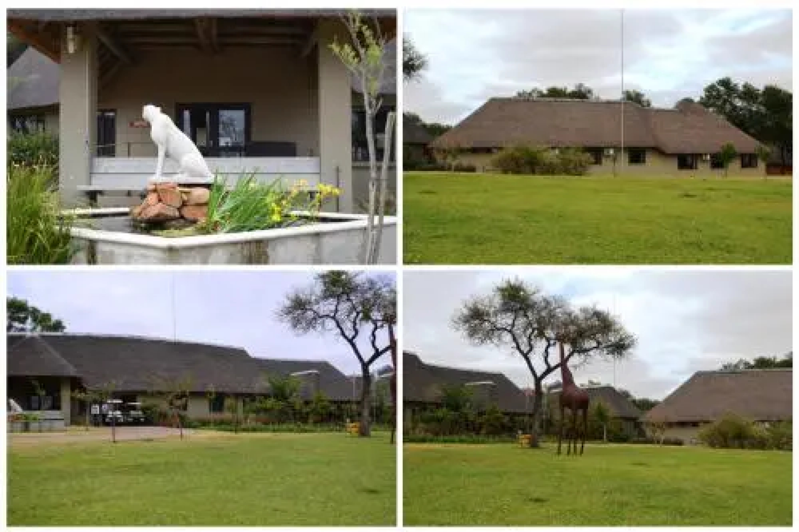 Cradle Moon Lakeside Game Lodge