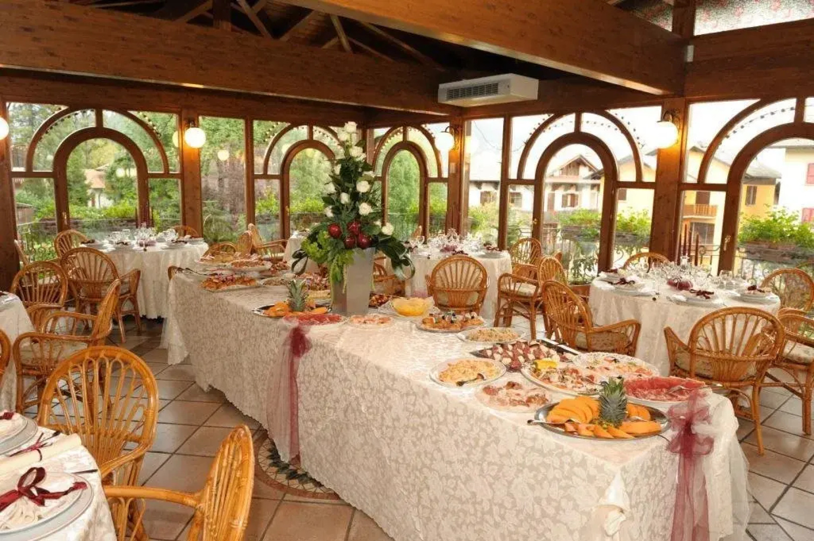 Hotel Ristorante Elvezia