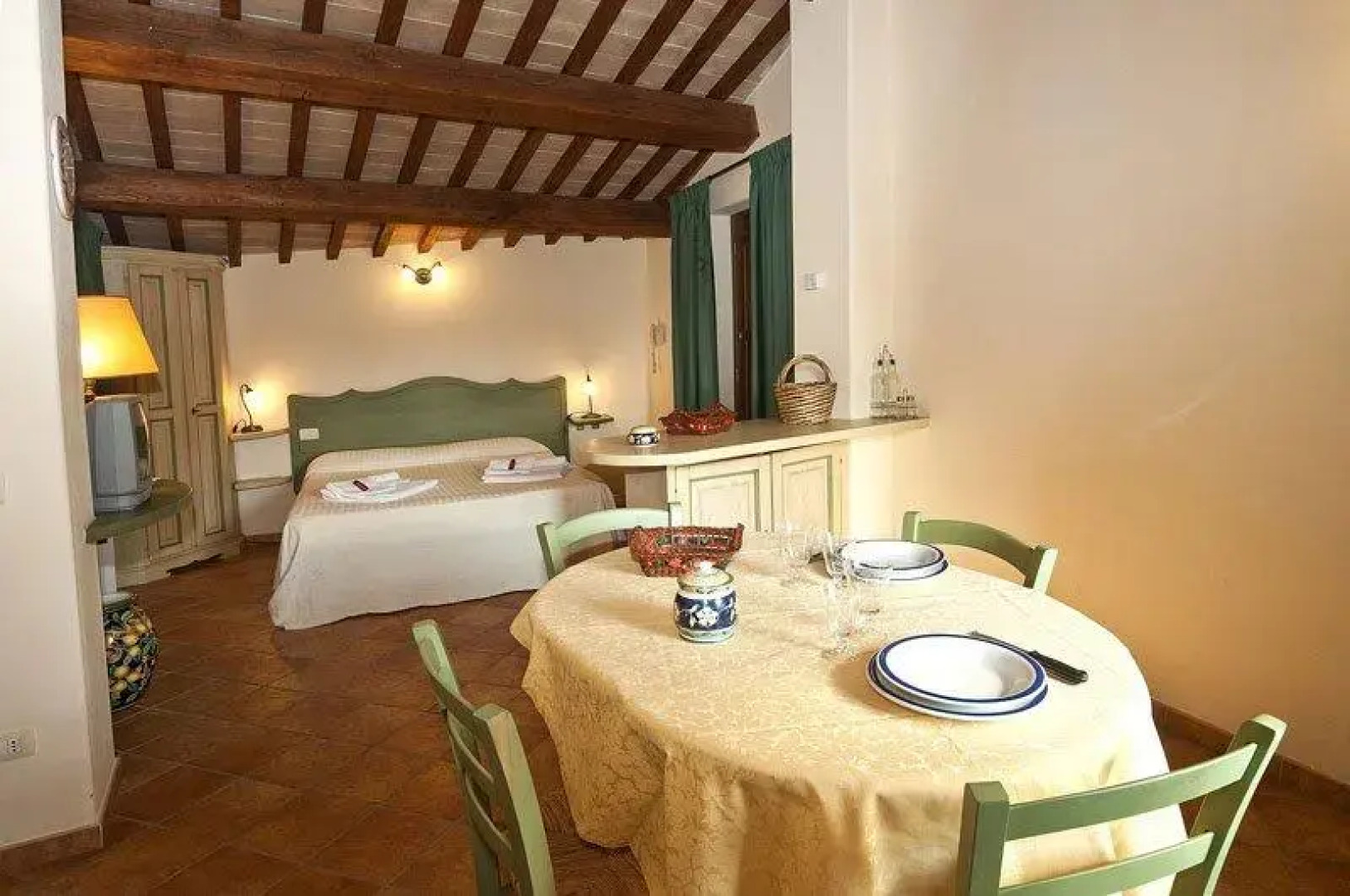 Residence Terme Di Sorano