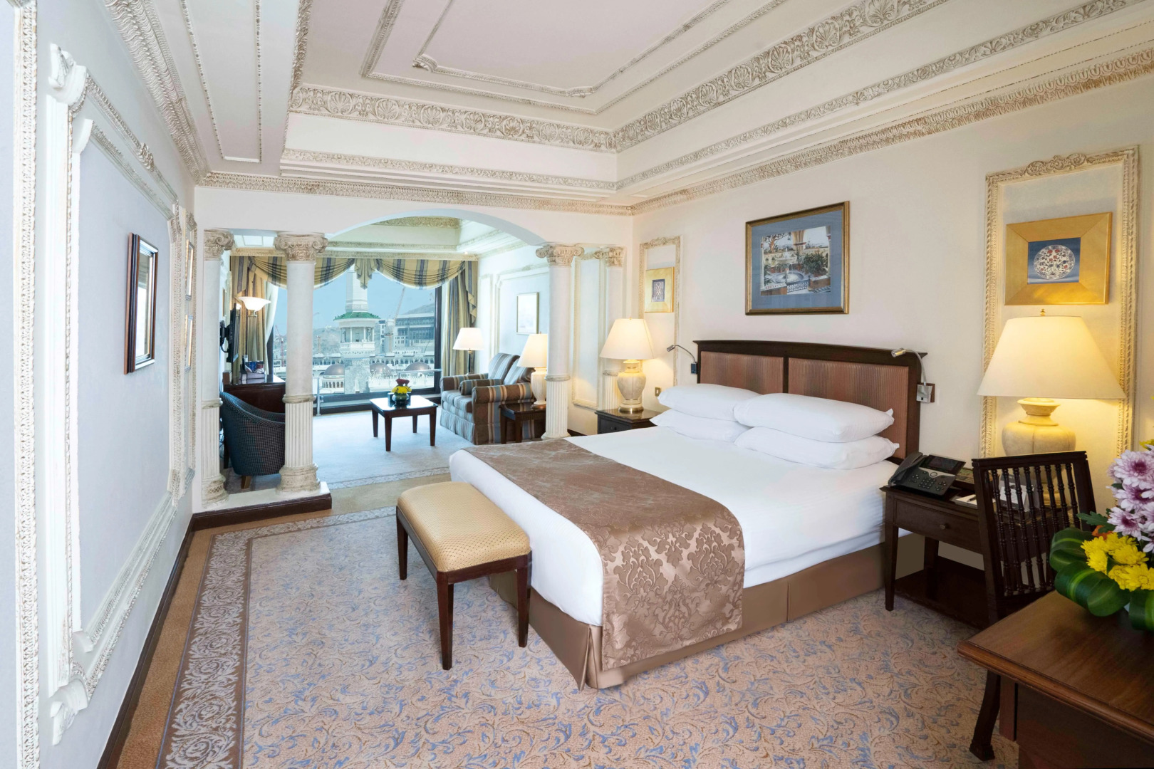 Intercontinental Dar Al Tawhid Makkah by IHG