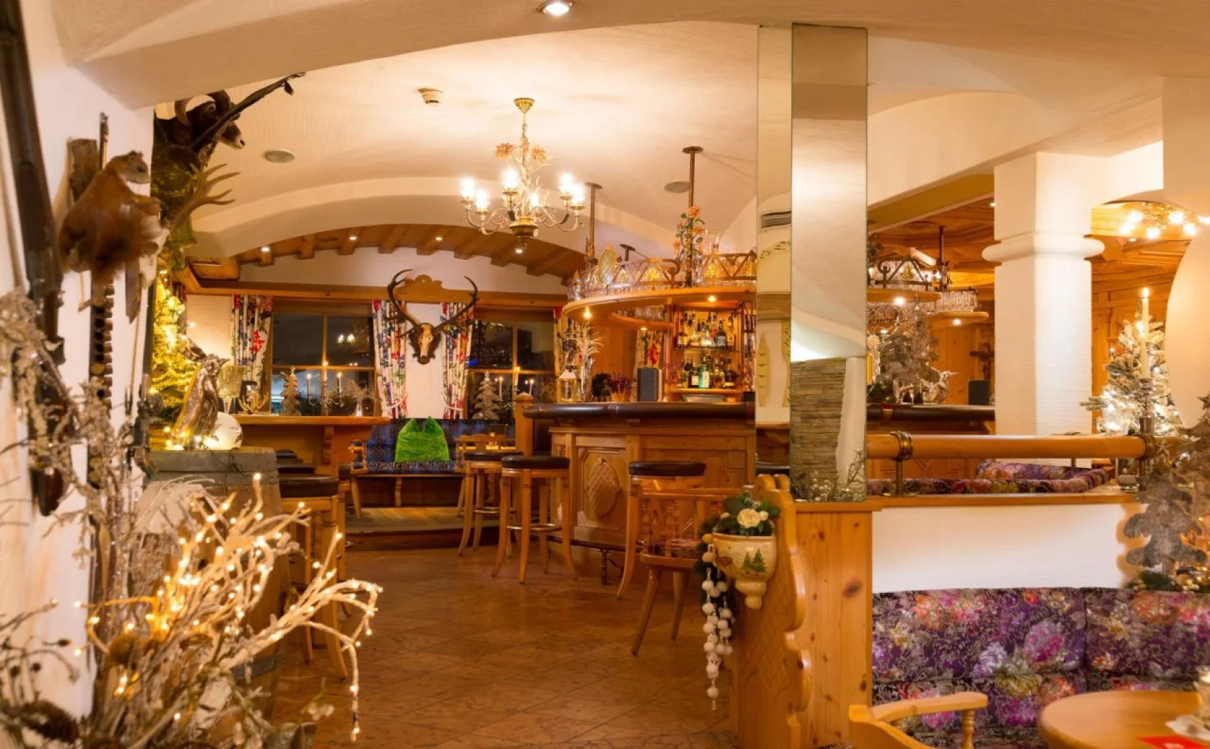 Hotel Berghof | St. Johann in Salzburg