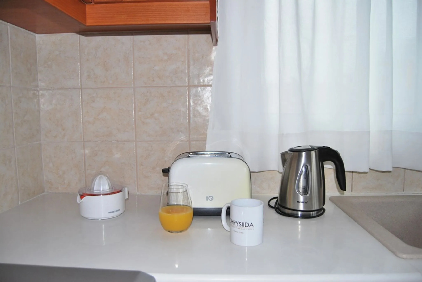 Chrysiida Luxury Suites