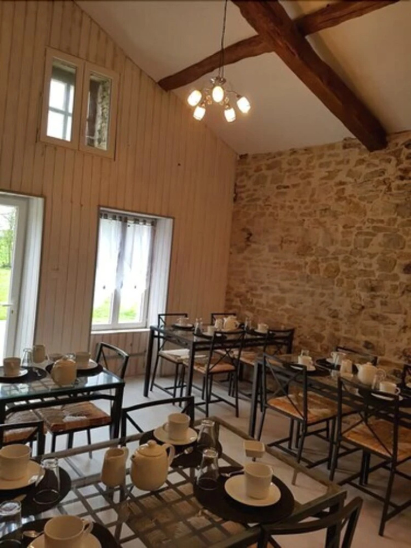 Les logis de la maisonnette